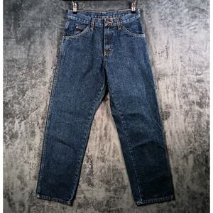 Dickies Jeans Men 30x32 Blue 5 Pocket Work